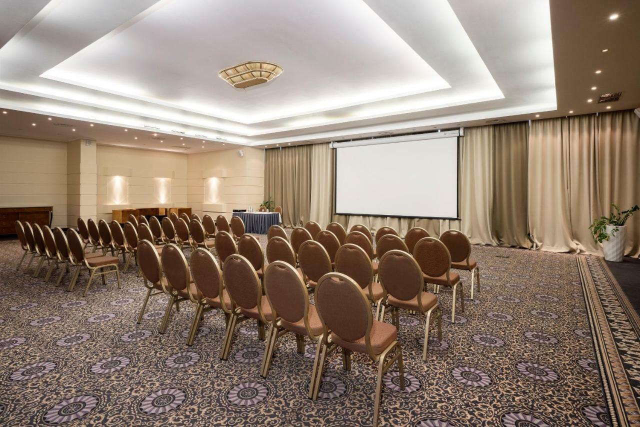 Baltic Beach Hotel & Spa Jurmala Exterior photo Meeting room